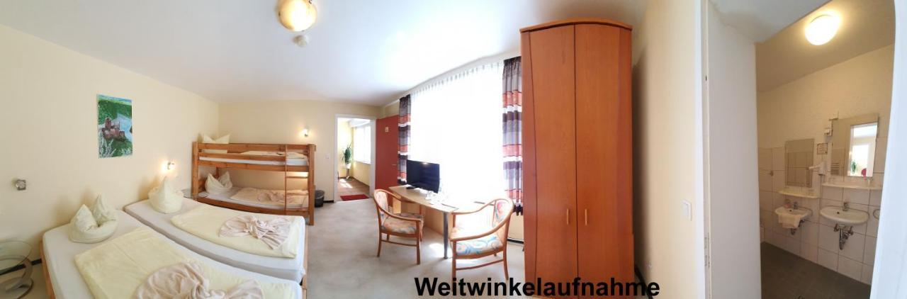 Hotel & Restaurant Beckmanns Winzerhaus Urbar  Exteriör bild