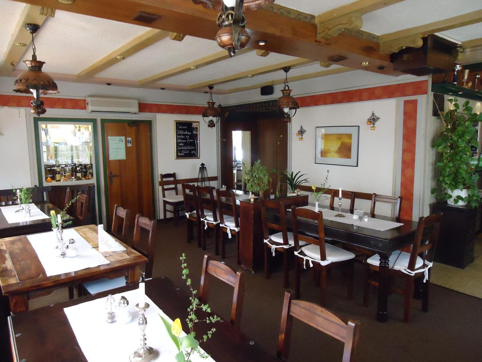 Hotel & Restaurant Beckmanns Winzerhaus Urbar  Exteriör bild