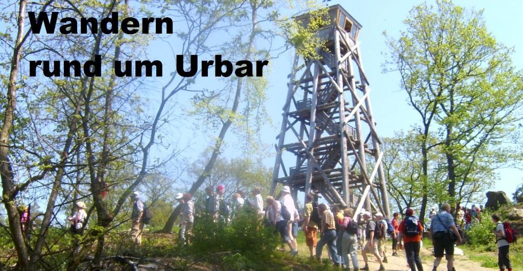 Hotel & Restaurant Beckmanns Winzerhaus Urbar  Exteriör bild